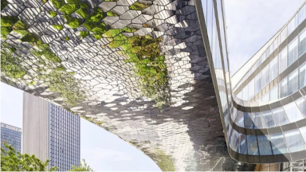 镜面半岛体肓官网时尚元素