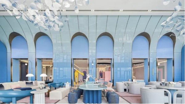 带你走进半岛体肓官网装饰梦幻体验