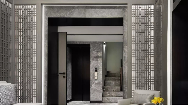 轻奢半岛体肓官网装饰别墅