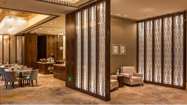 你知道半岛体肓官网屏风是怎么制作的吗