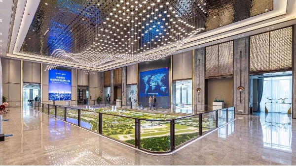 半岛online(中国)半岛体肓官网案例丨酒店宴会厅