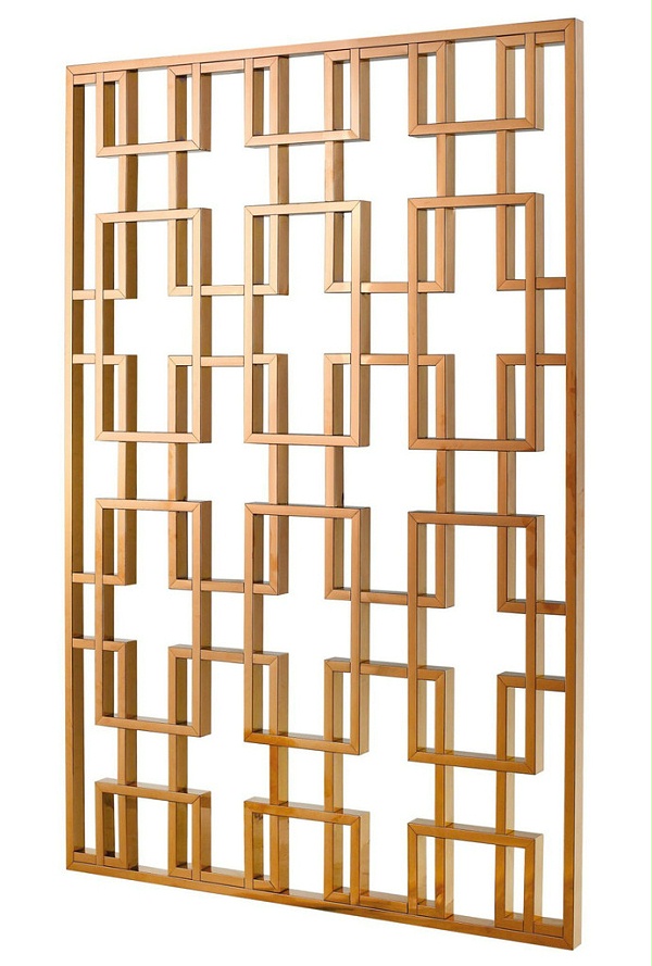 半岛体肓官网花格屏风