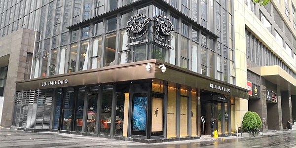 半岛online(中国)半岛体肓官网案例丨酒店宴会厅