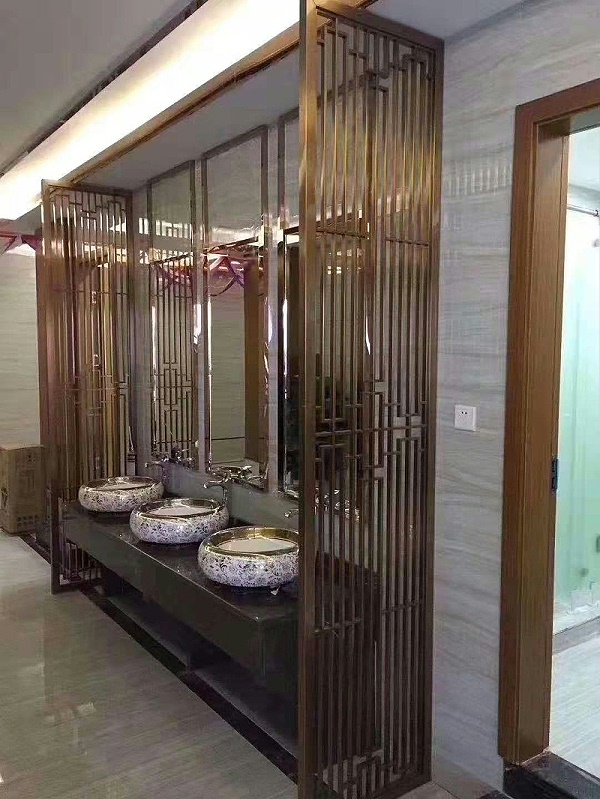 半岛体肓官网屏风