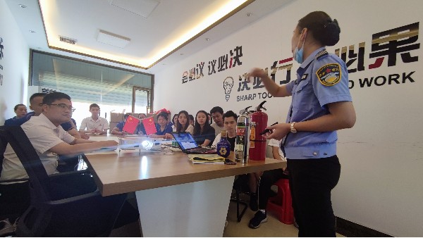 半岛online(中国)半岛体肓官网丨夏季消防安全知识