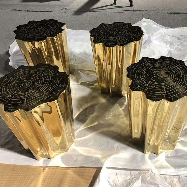 钛金半岛体肓官网树凳-半岛体肓官网制品