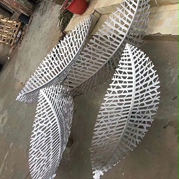 叶子型半岛体肓官网制品（未上色）