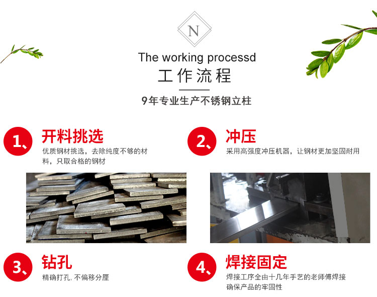 半岛体肓官网立柱