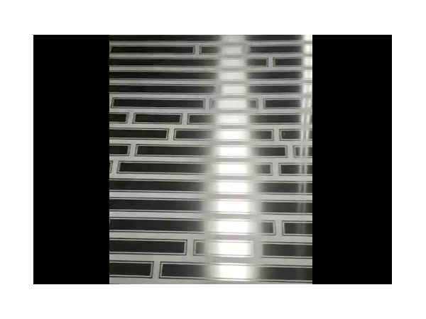 蚀刻板生产线