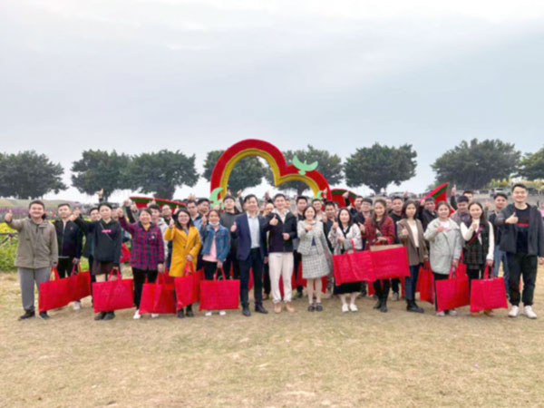 半岛online(中国)半岛体肓官网员工团建2