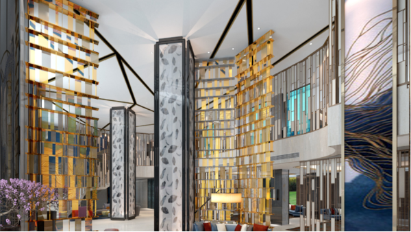 半岛体肓官网屏风