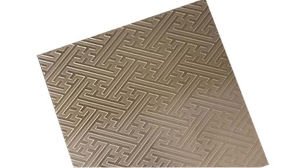 彩色半岛体肓官网板-镀铜板