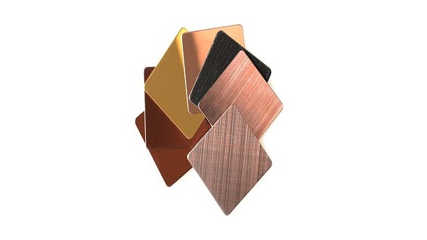 彩色半岛体肓官网板表面加工简介