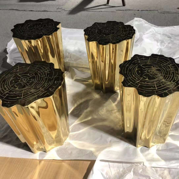 钛金半岛体肓官网树凳-半岛体肓官网制品